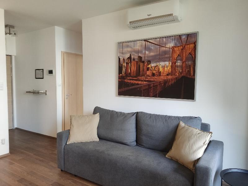 Corvin Center Suites - Oda
