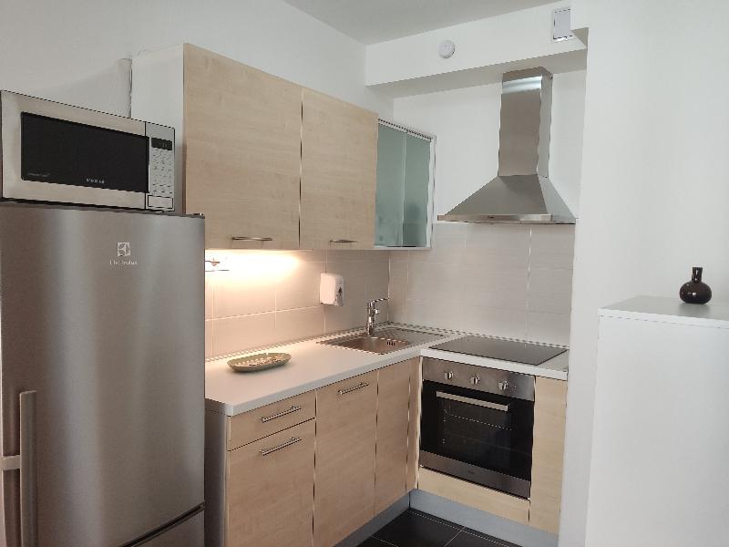 Corvin Center Suites - Oda
