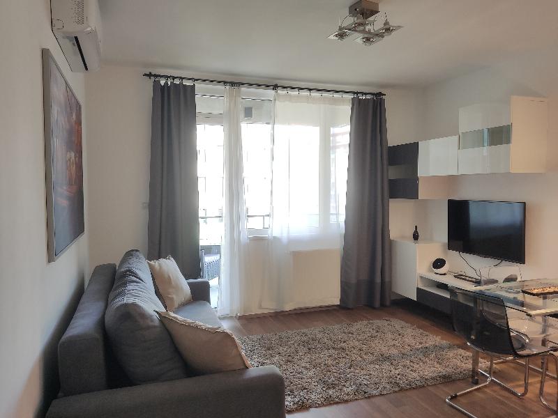 Corvin Center Suites - Oda