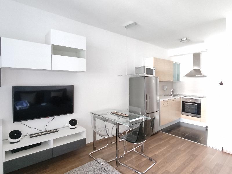 Corvin Center Suites - Oda