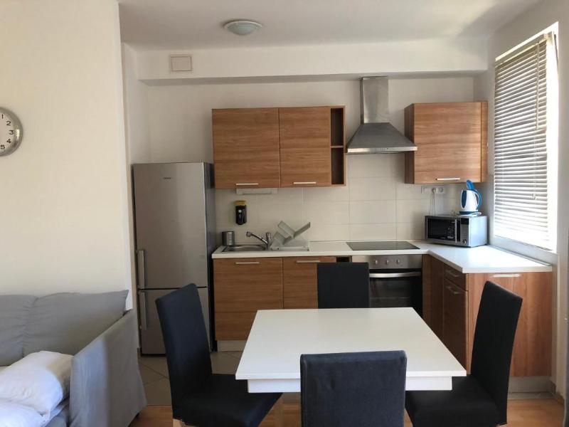 Corvin Center Suites - Oda
