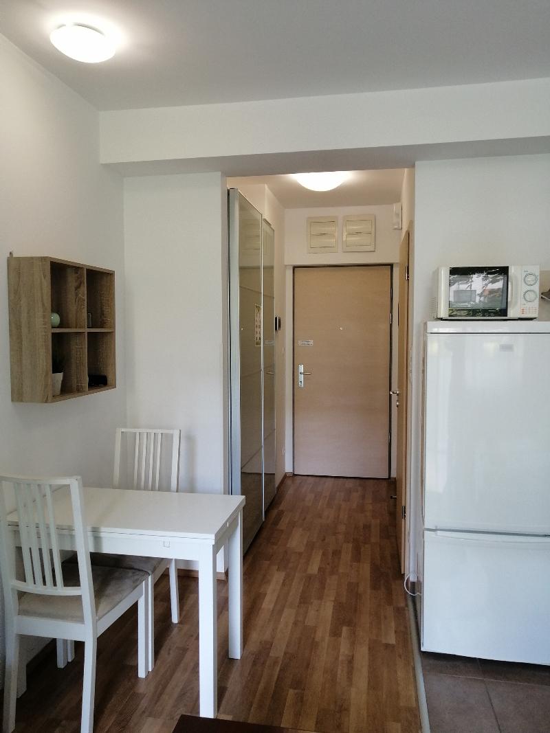 Corvin Center Suites - Oda