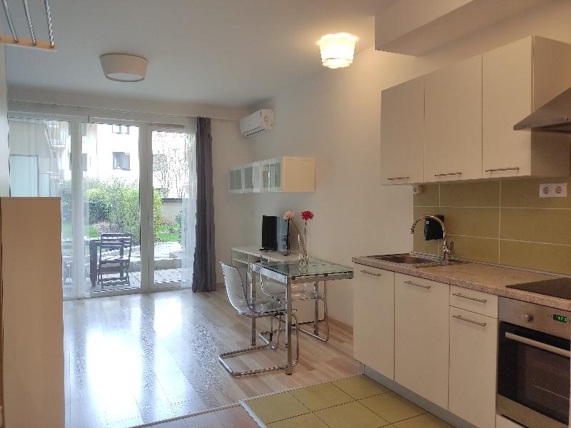 Corvin Center Suites - Oda