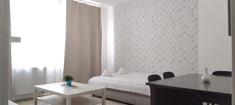 Corvin Center Suites - Oda