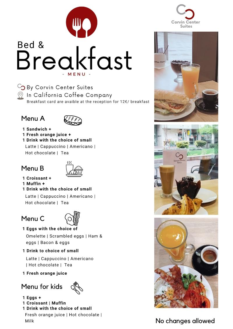 Corvin Center Suites - Oda