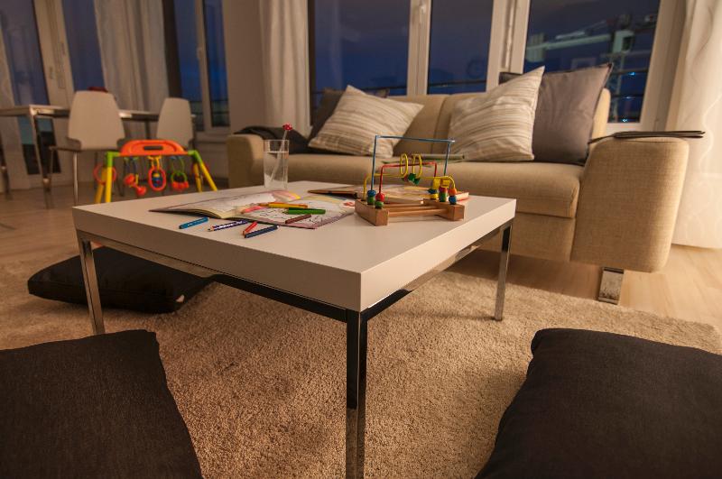 Corvin Center Suites - Oda