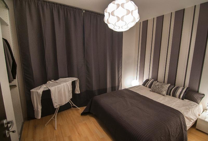 Corvin Center Suites - Oda