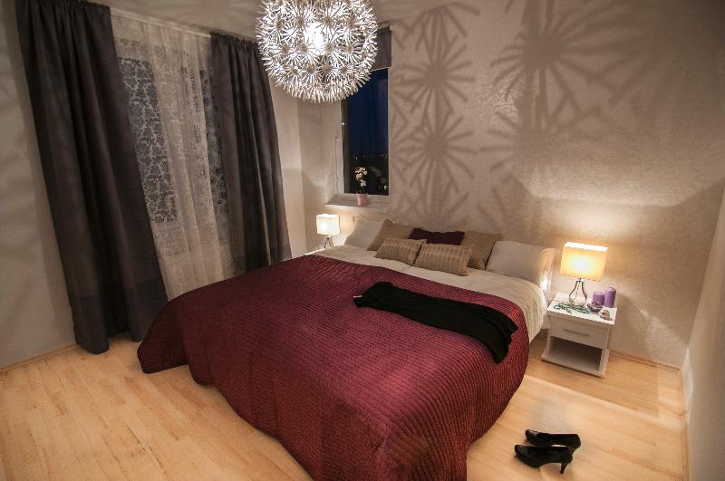 Corvin Center Suites - Oda
