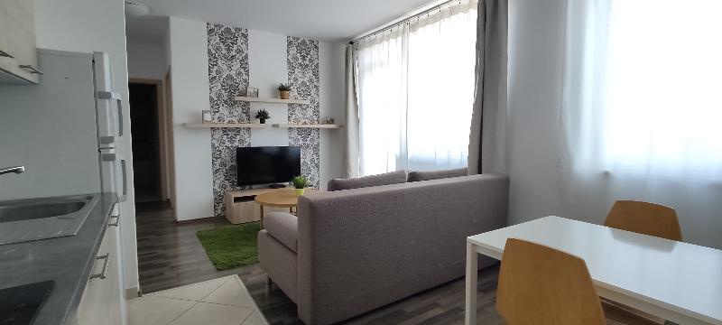 Corvin Center Suites - Oda