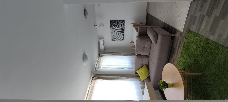 Corvin Center Suites - Oda