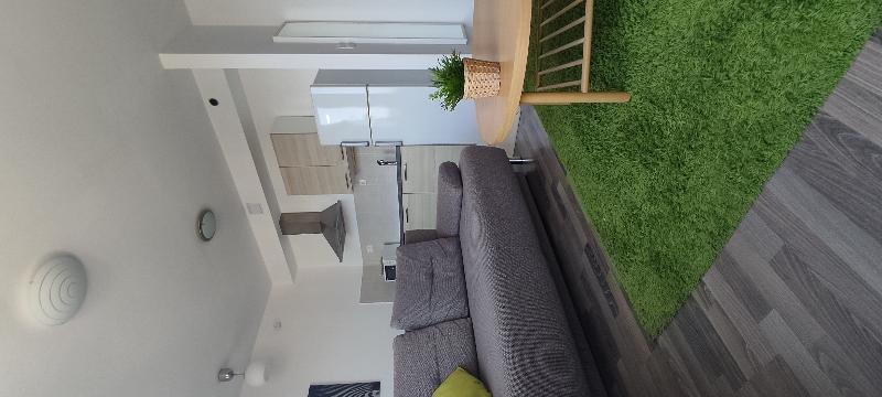 Corvin Center Suites - Oda