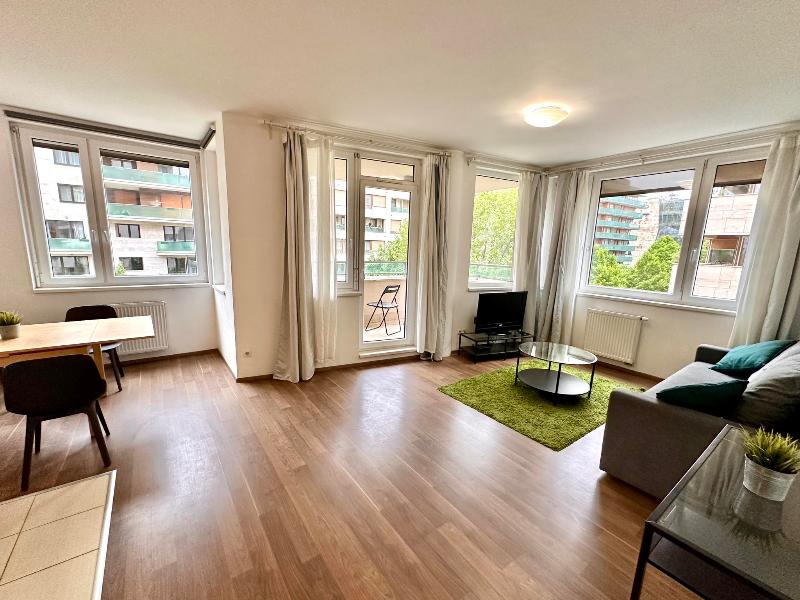 Corvin Center Suites - Oda