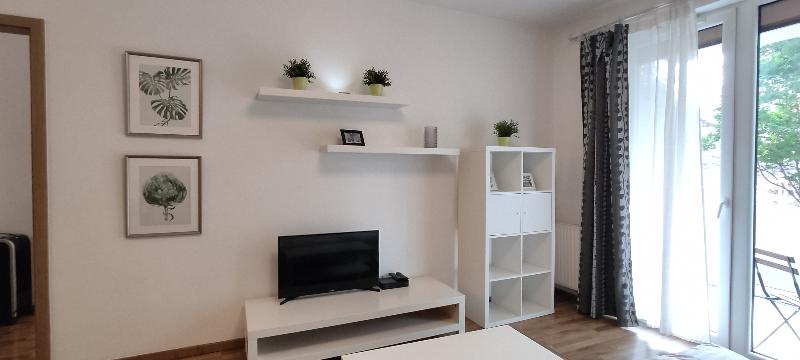 Corvin Center Suites - Oda