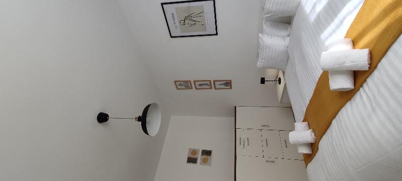Corvin Center Suites - Oda