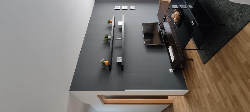 Corvin Center Suites - Oda