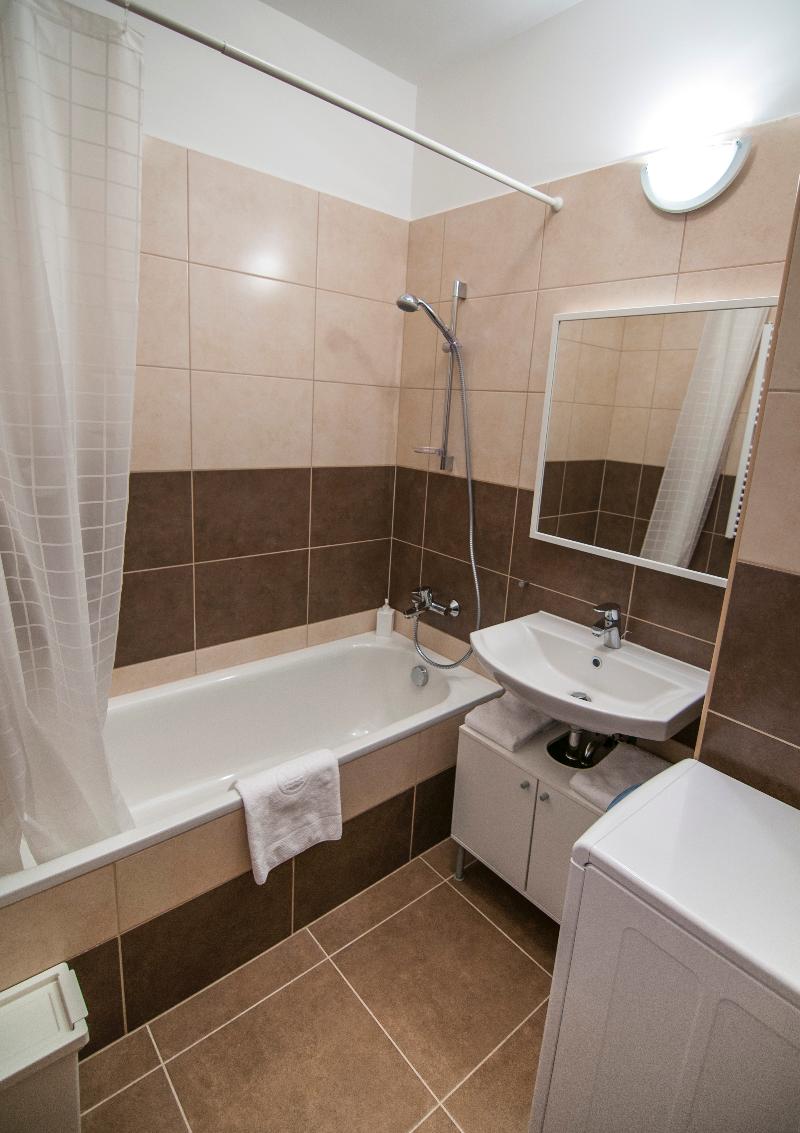 Corvin Center Suites - Oda