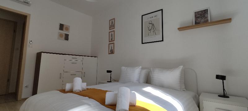 Corvin Center Suites - Oda