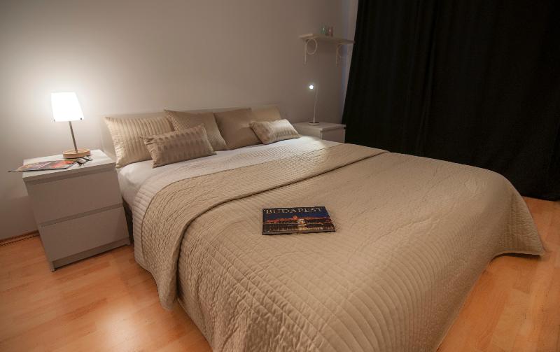 Corvin Center Suites - Oda