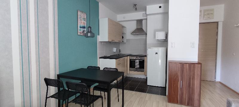 Corvin Center Suites - Oda