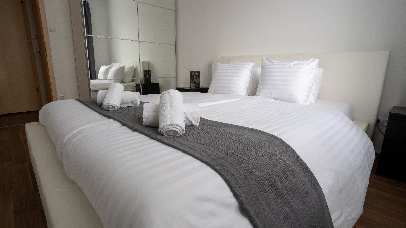Corvin Center Suites - Oda
