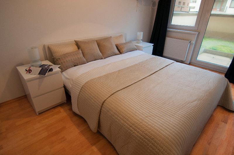 Corvin Center Suites - Oda