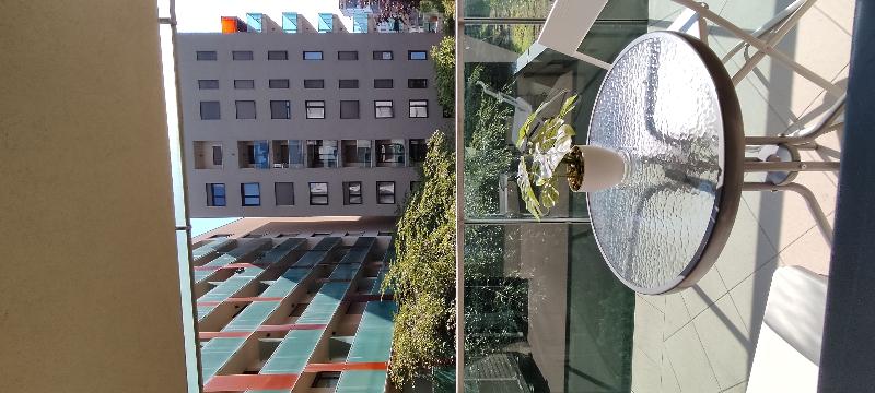 Corvin Center Suites - Oda