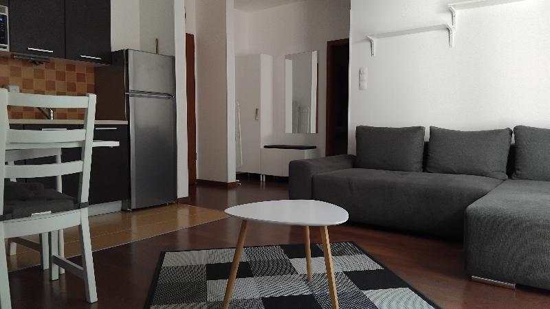 Corvin Center Suites - Oda