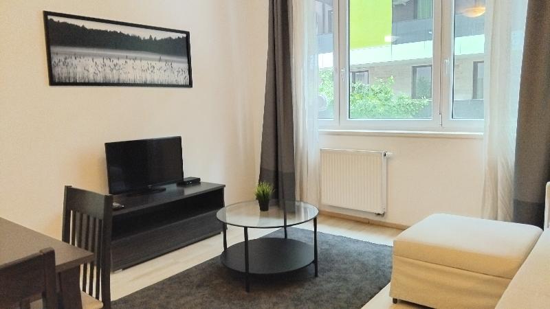 Corvin Center Suites - Oda