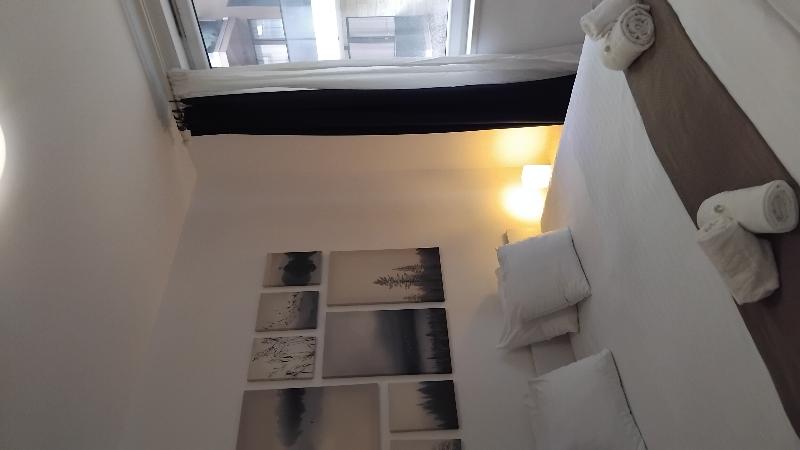 Corvin Center Suites - Oda