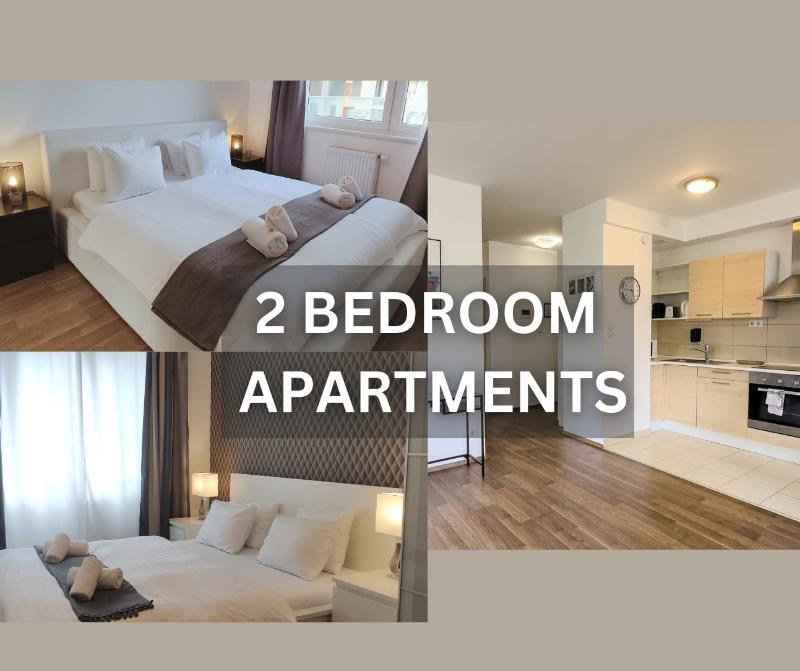 Corvin Center Suites - Oda
