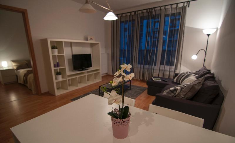 Corvin Center Suites - Oda