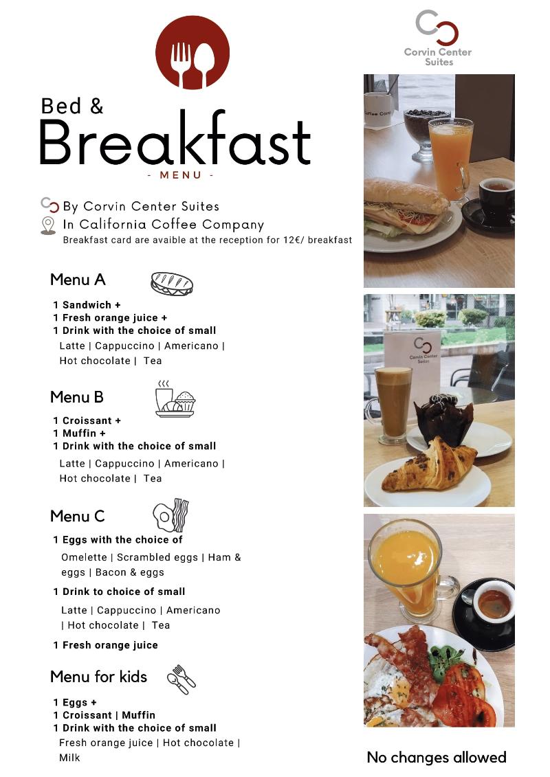 Corvin Center Suites - Oda