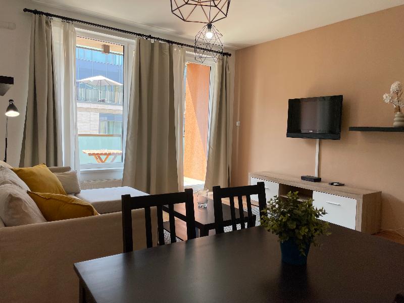 Corvin Center Suites - Oda