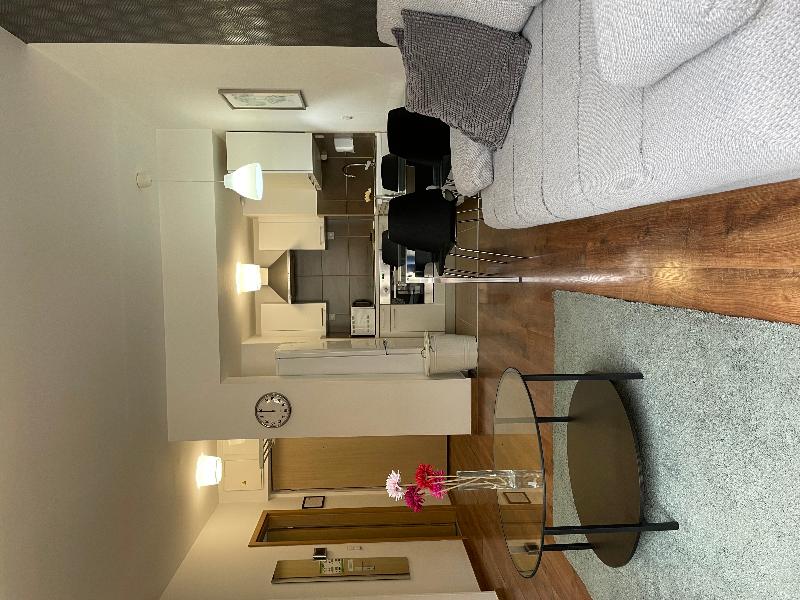 Corvin Center Suites - Oda