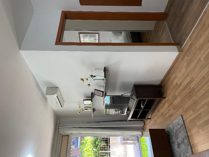 Corvin Center Suites - Oda