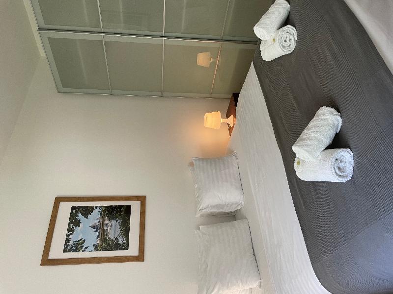 Corvin Center Suites - Oda