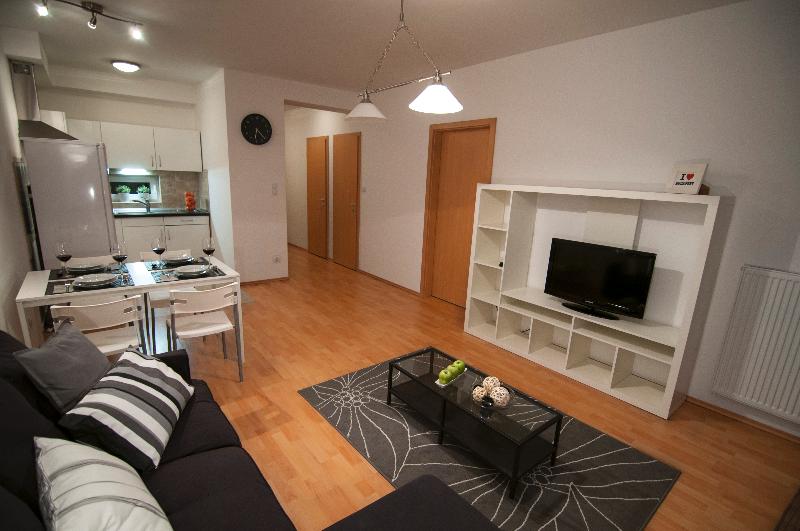 Corvin Center Suites - Oda