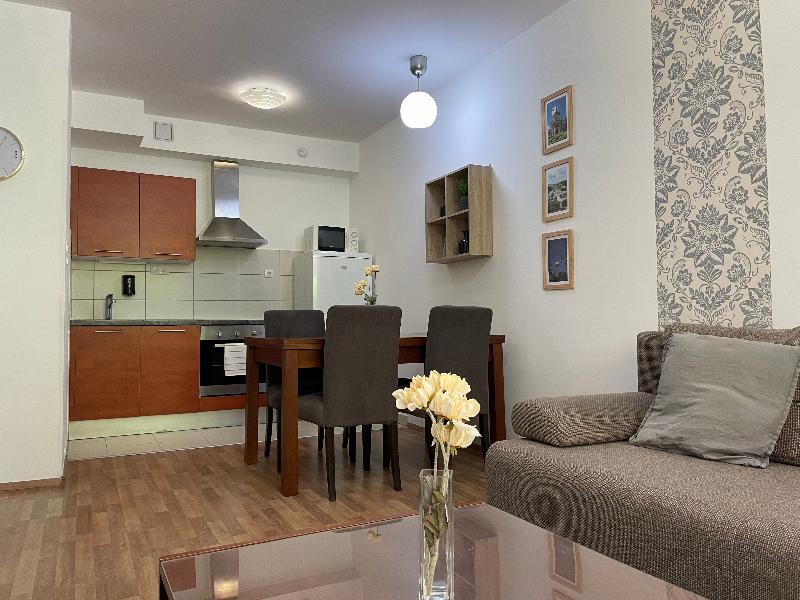 Corvin Center Suites - Oda