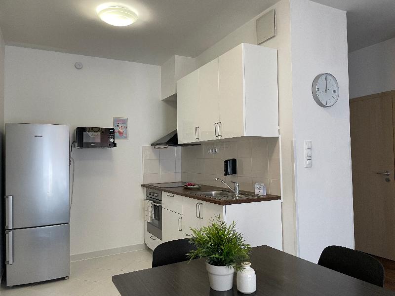Corvin Center Suites - Oda