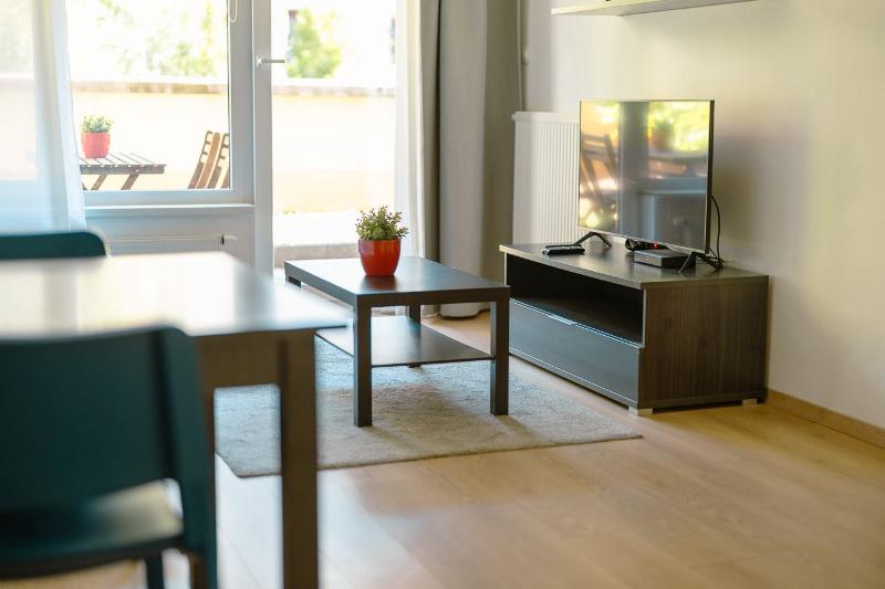 Corvin Center Suites - Oda