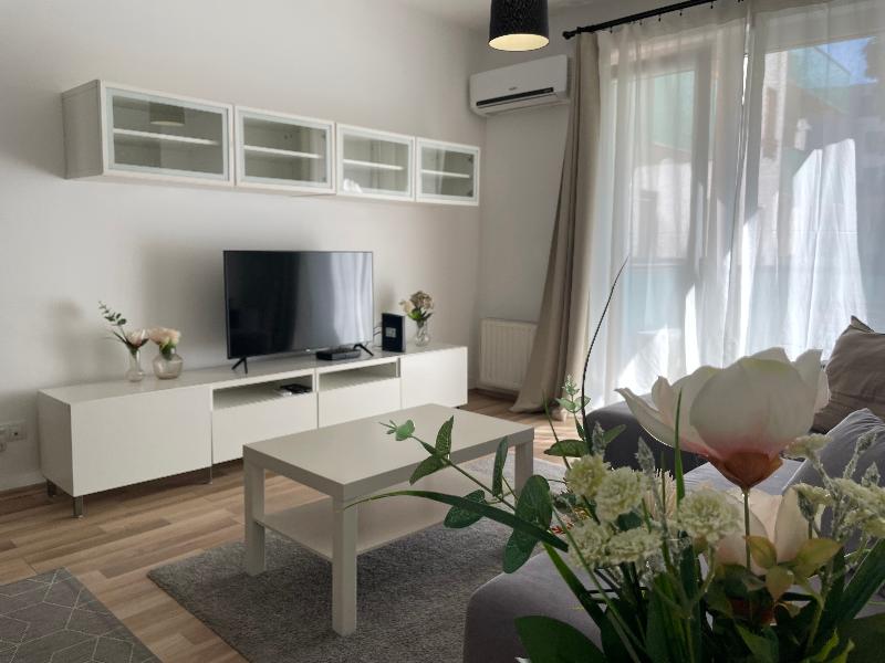 Corvin Center Suites - Oda
