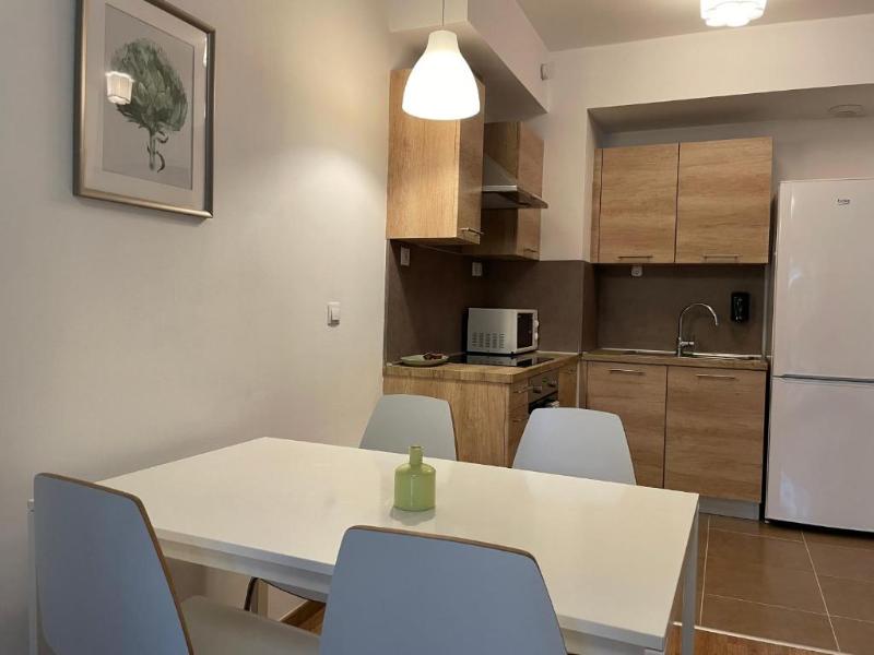 Corvin Center Suites - Oda