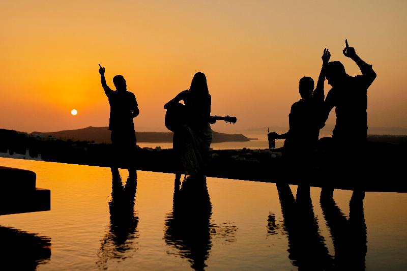 North Santorini A Luxury Spa Hotel - Aktivite