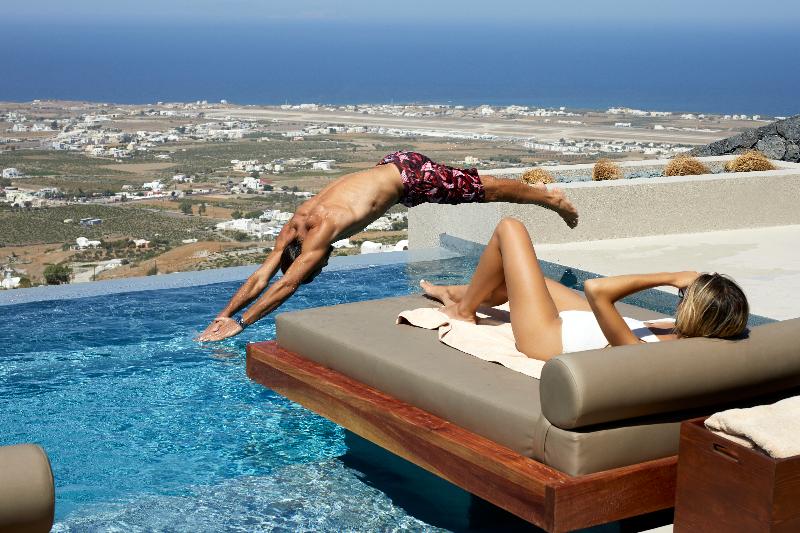 North Santorini A Luxury Spa Hotel - Aktivite