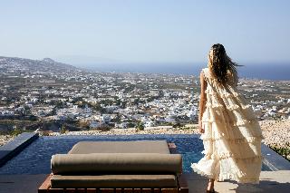 North Santorini A Luxury Spa Hotel otel fotoğrafı