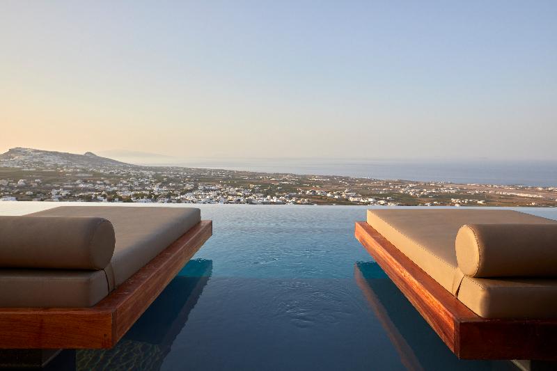 North Santorini A Luxury Spa Hotel - Genel