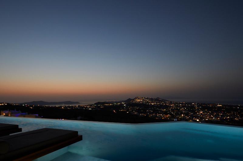 North Santorini A Luxury Spa Hotel - Genel