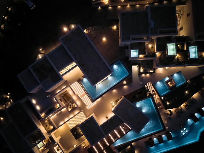 North Santorini A Luxury Spa Hotel - Genel