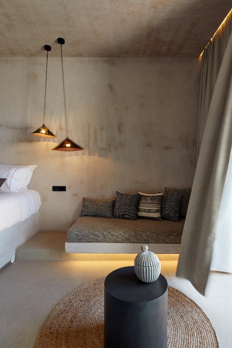 North Santorini A Luxury Spa Hotel - Oda