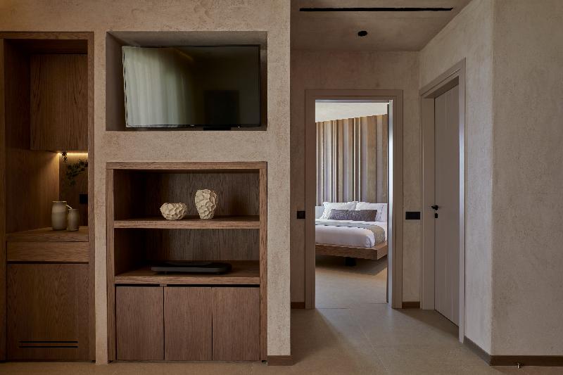 North Santorini A Luxury Spa Hotel - Oda